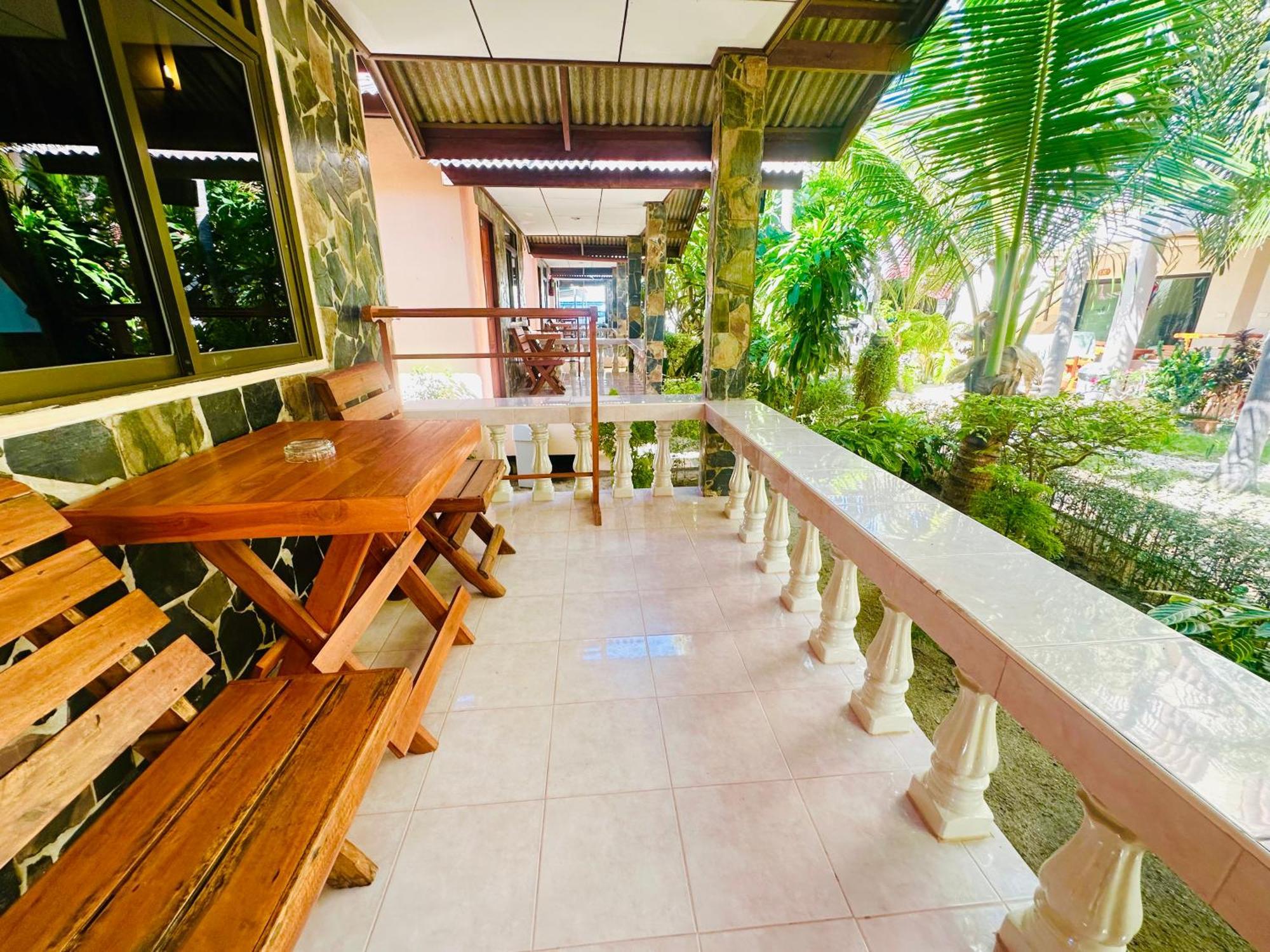 Family House Resort, Haad Rin Zimmer foto